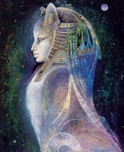 Gaia speaks ….. Today is the most particular date of March 30, 2014 Bastet